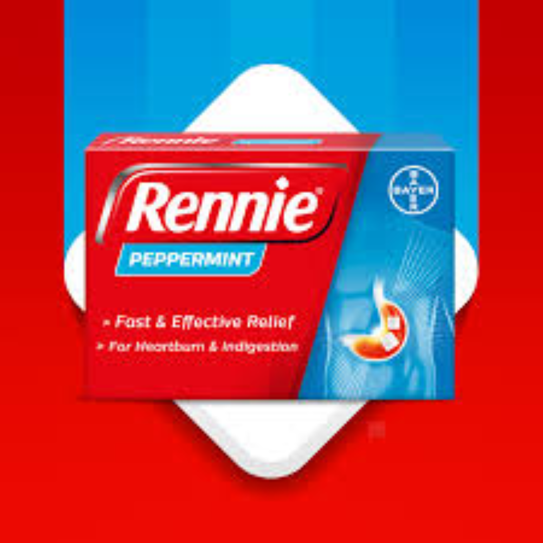RENNIE MINT 48'S